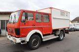 Mercedes-Benz 1017 AF 4x4 2.Hand H-Kennz TÜV1/27 - Offers