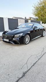 Mercedes-Benz S 450 4MATIC - Original S63 - Junge Sterne MB100