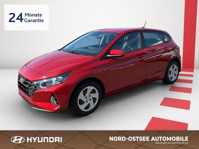 Hyundai i20 1.2 SELECT TEMPO KLIMA PDC SITZHEIZUNG