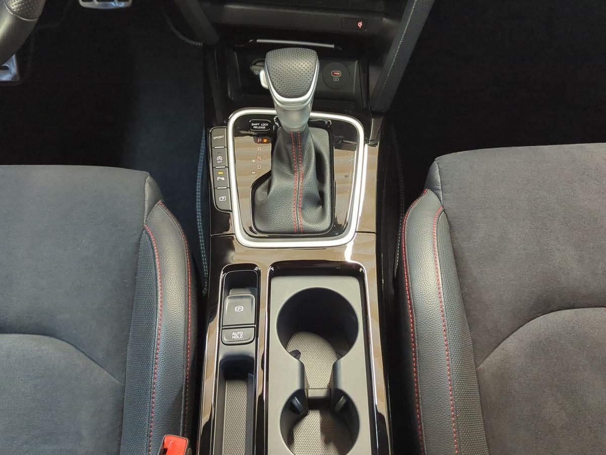 Kia PROCEED 1.6T GT NAVI+KAMERA+LED+CARPLAY+SITZHEIZ