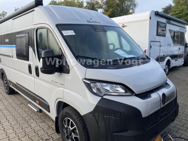 Hobby OnTour Van 640 ET *Markise, RFK...*