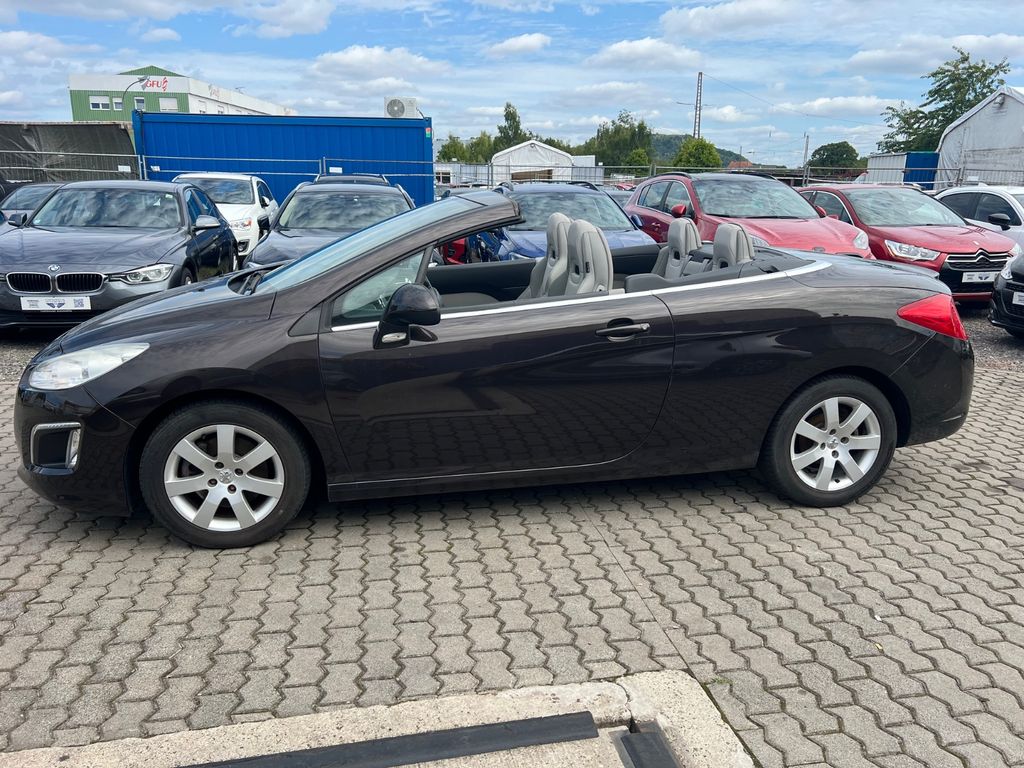 Peugeot 308 CC Cabrio-Coupe Allure Peugeot 308 CC Cabrio-Coupe Allure