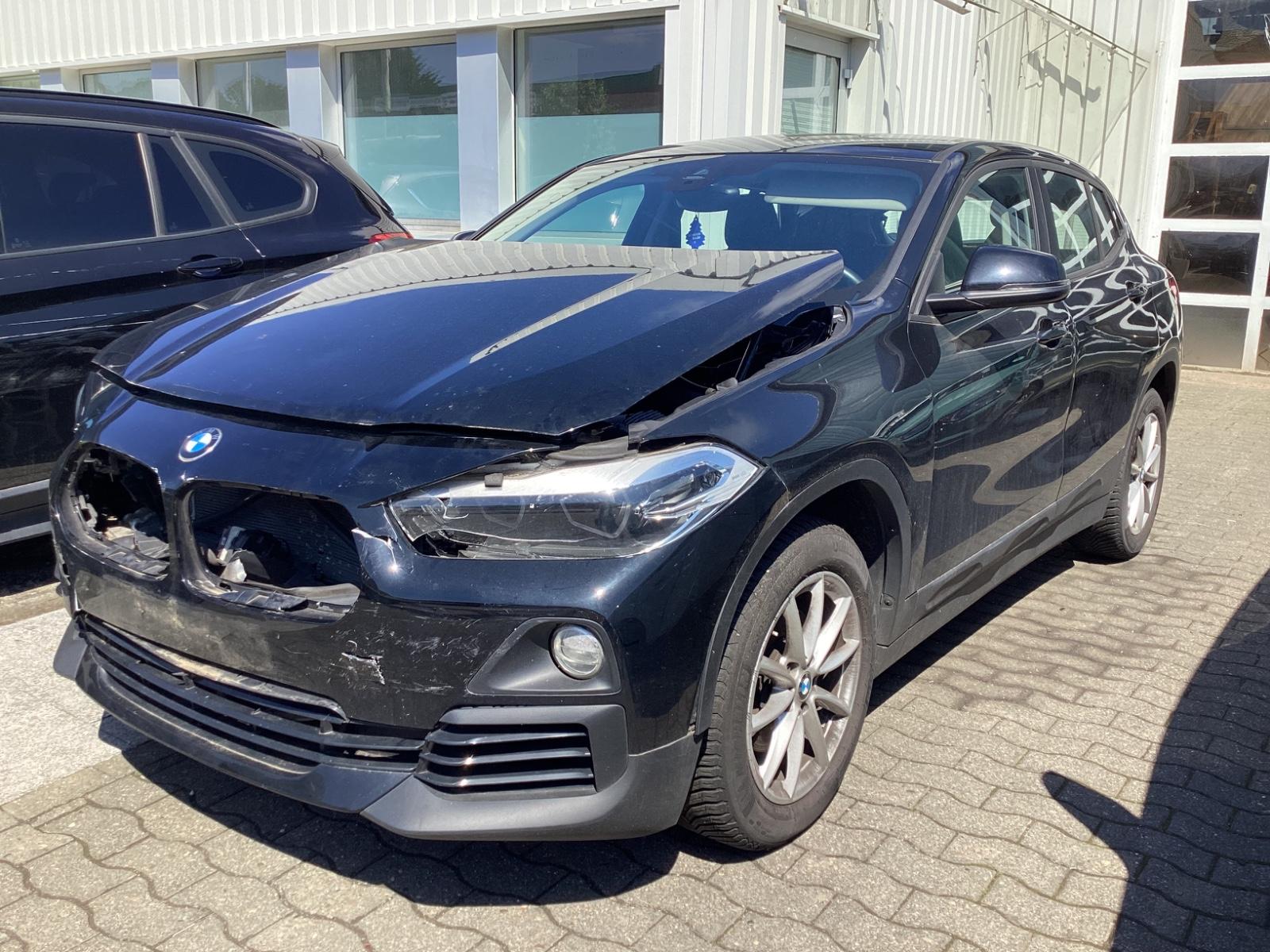 BMW X2 sDrive 18 i Advantage