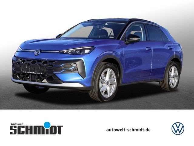 Volkswagen T-Roc "LIFE" 1,5 l TSI  neues Modell 7-Gang-DSG