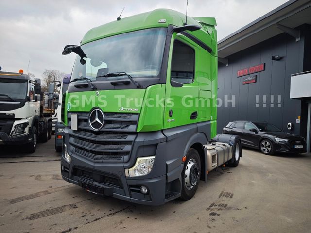 Mercedes-Benz Actros 1846 / Mirror Cam / Full Service / MIDI