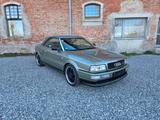Audi 80 Cabrio 2.8E Kamei S2 Front Tüv Neu - Audi Cabriolet mit Benzin-Antrieb: Cabrio, Klimaanlage, 2.8