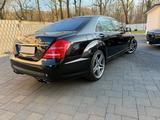 Mercedes-Benz S 63 AMG L AMG  TV, Facelift Stand etc. Voll  - Mercedes-Benz S 63 AMG Gebrauchtwagen