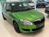 Skoda Fabia Cool Edition Klima - Skoda Fabia: Grün