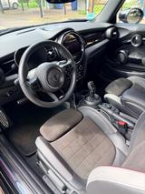 MINI Cooper Cabrio John Cooper Works TÜV Neu  - MINI Cooper Cabrio: Works