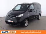 Nissan NV200 Evalia 1.5 dCi Evalia Tekna *NAVI*CAM*SHZ* - Nissan 7-Sitzer