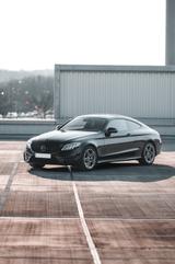 Mercedes-Benz AMG C43 4MATIC Coupé | Night |MwST - Mercedes-Benz C 43 AMG in Dresden