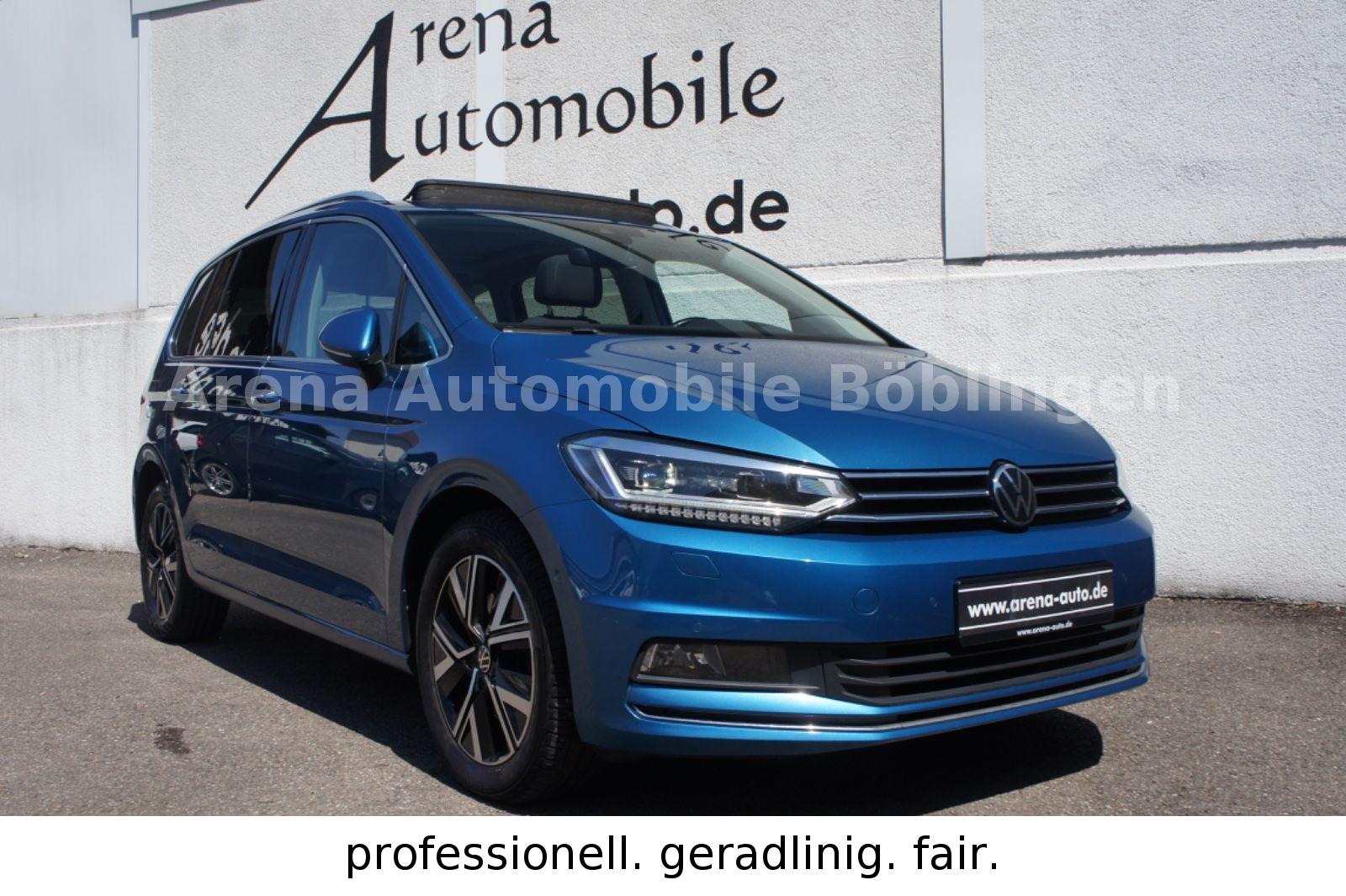 Volkswagen Touran 2.0 TDI Highline DSG*LED*STAHZG*PANO*AHK*