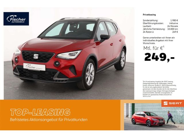 Seat Arona 1.0 TSI FR