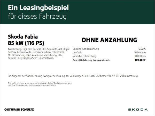 Skoda Fabia - Bild 5