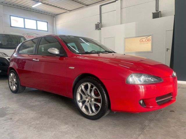 Alfa Romeo 147 1.6 16V TS (105) GPL ok neopatent