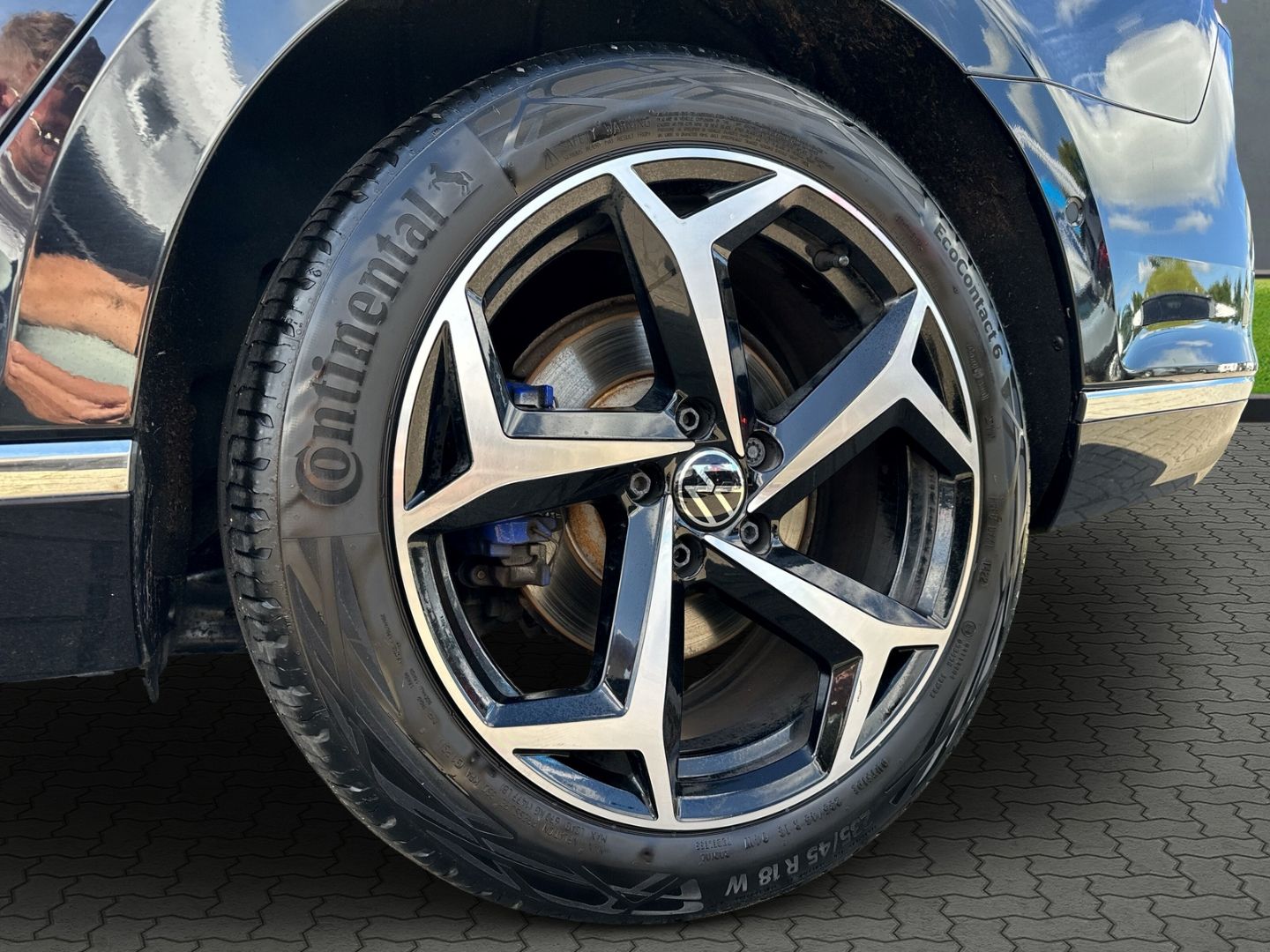 Passat Variant Plug-In GTE 1.4 TSI Hybrid StandH