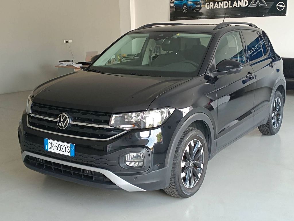 Image of Volkswagen T-Cross