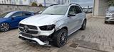 Mercedes-Benz GLE 350 de  143kw A9 4Matic AMG paket - Mercedes GLE 350 Unfallwagen
