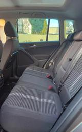 Volkswagen Tiguan 2.0 tdi - Volkswagen Tiguan mit Diesel-Antrieb: Limousine, Automatik