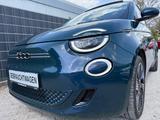 Fiat 500e Cabrio La Prima Led Navi Kamera 8xAlu 1-Han - Fiat 500e mit Schiebedach