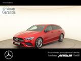 Mercedes-Benz CLA 220 d 4M SB AMG-Line AHK+LED+Navi+SHZ+Night