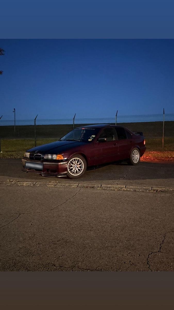 BMW 316