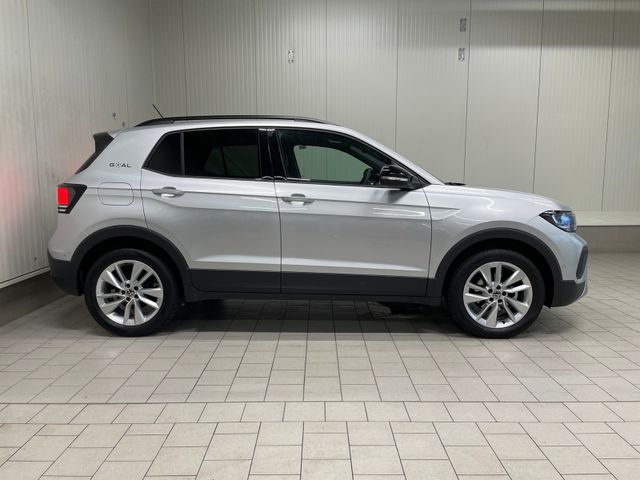 T-Cross Goal 1.0 TSI SHZ LED ACC PDC