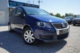 Volkswagen Touran 1.6 Freestyle |7-Sitzer| |Navi| |Tempom.| - Volkswagen Touran: Freestyle