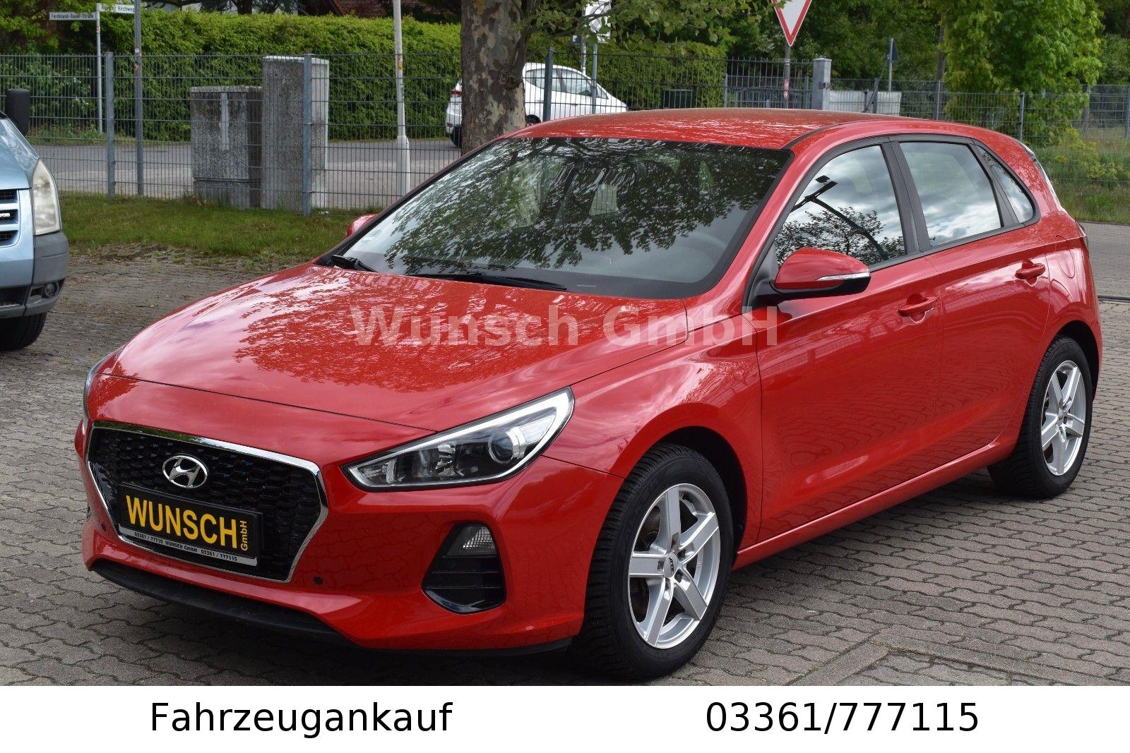 Hyundai i30 1.4 Trend