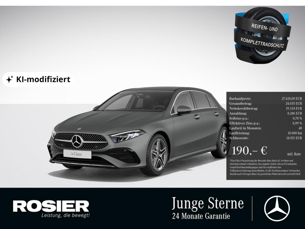 Mercedes-Benz A 180 AMG Sport Premium Magno LED NAVI KAMERA BT
