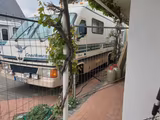 General Motors  USA Vintage Motorhome Autark mit frischen TÜV! - Wohnmobil oder -wagen Us