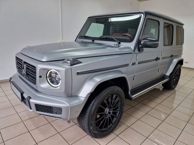 MERCEDES-BENZ G 400 AMG Manufaktur designo magno Night I+II