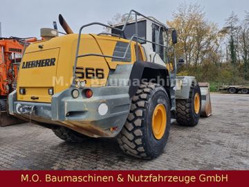 Fahrzeugabbildung Liebherr L 566 2Plus2 / AC /