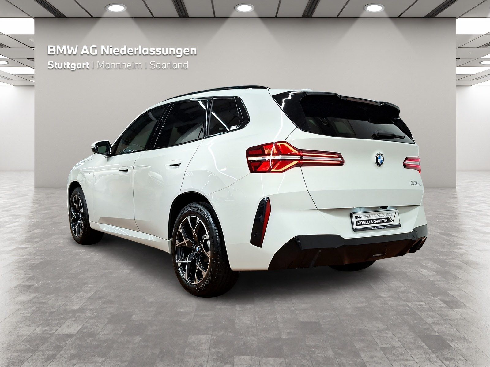BMW X3 20d xDrive M Sport Standheizung AHK Harman K foto 2
