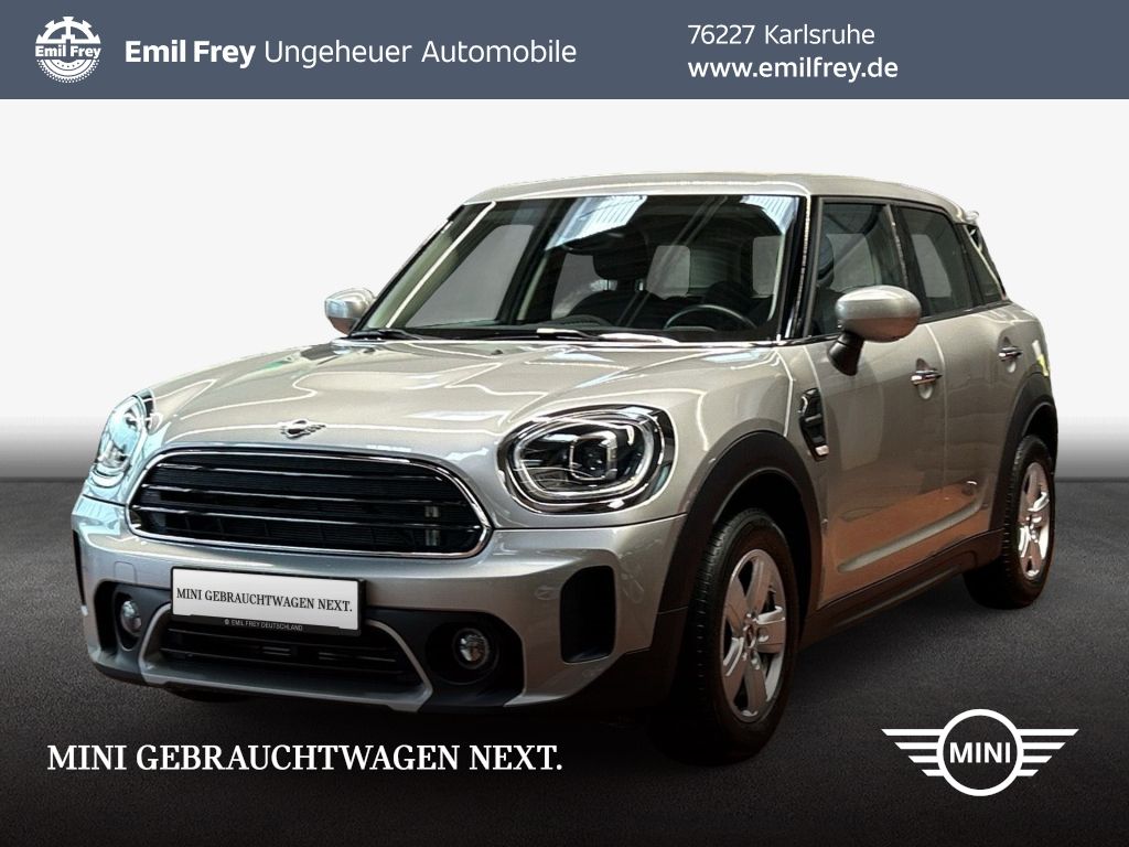 Image of MINI Cooper Countryman
