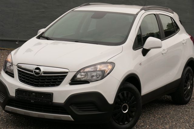 Opel Mokka 1.6 ecoFLEX Edition Start/Stop+89Tkm+Sitzh