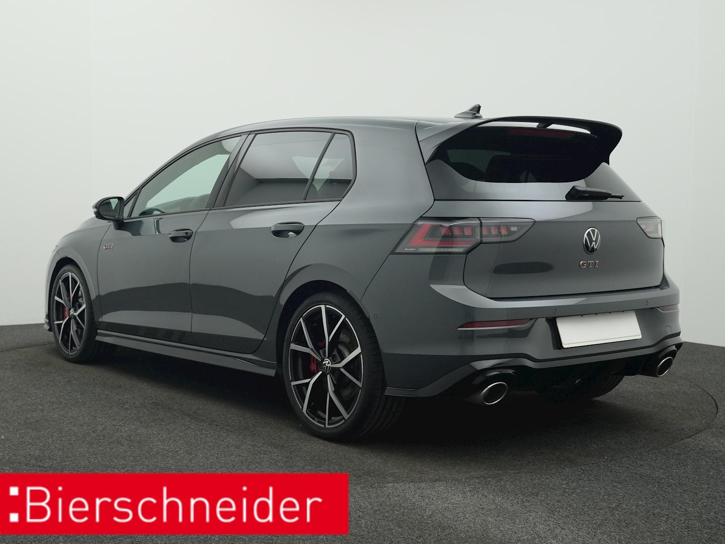 Volkswagen Golf GTI 8 2.0 TSI DSG CLUBSPORT BLACK-STYLE PAN, миниатюра 4