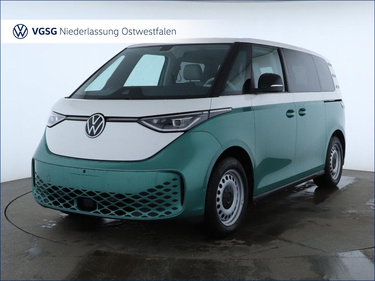 Volkswagen ID. Buzz - Bild 5