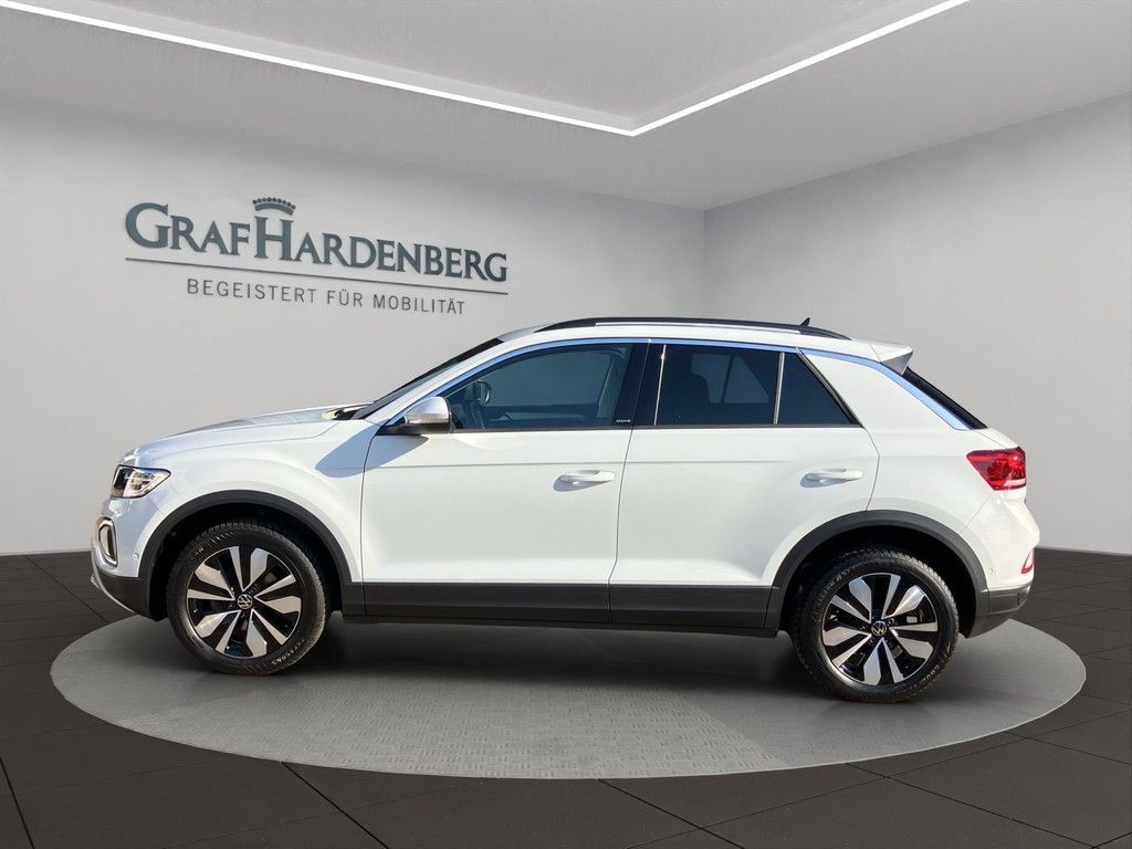 Volkswagen T-Roc MOVE 1.5 TSI DSG Navi AHK LED-Plus foto 2