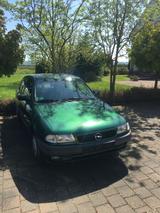 Opel Astra F CC (kein TÜV) - Opel Astra aus 1996: F