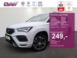 Seat Ateca FR 4DRIVE 2.0TSI 190PS DSG AHK+KAMERA+KEYL - Seat Ateca: 1.4