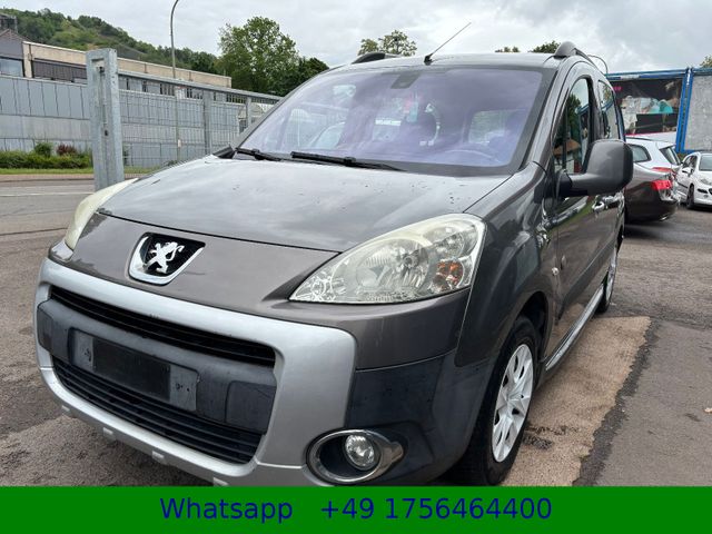 Peugeot Partner Tepee  HDI 90 Klima PDC