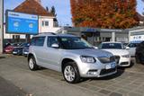 Skoda Yeti 2.0 TDI Joy*1.Hand*Bi-Xenon*Navi*PDC - Skoda Yeti: Joy