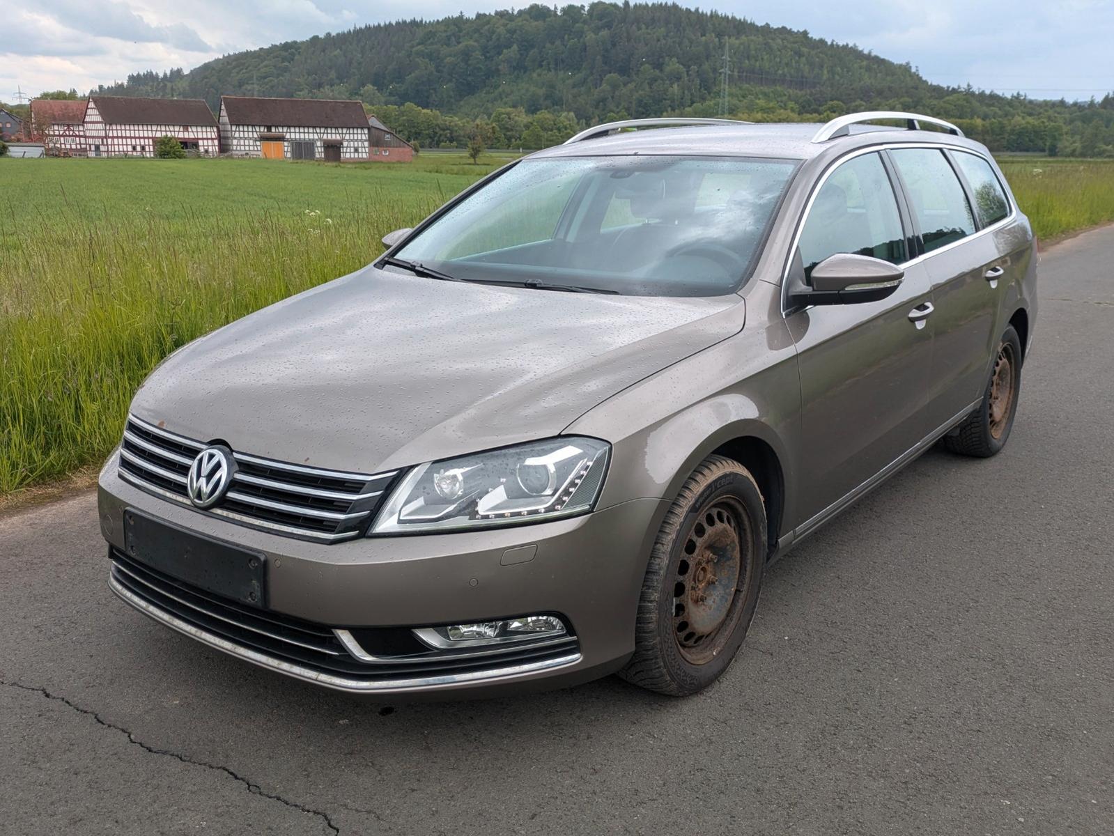 Volkswagen Passat Variant Highline BlueMotion