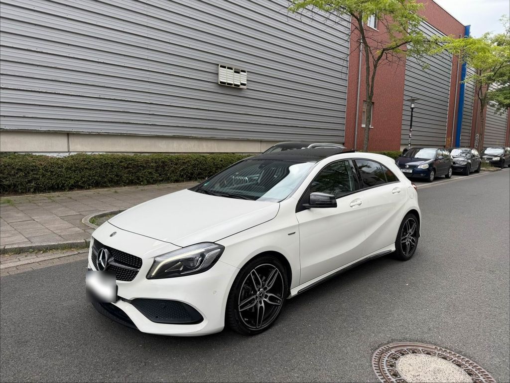 Image of Mercedes-Benz A 200