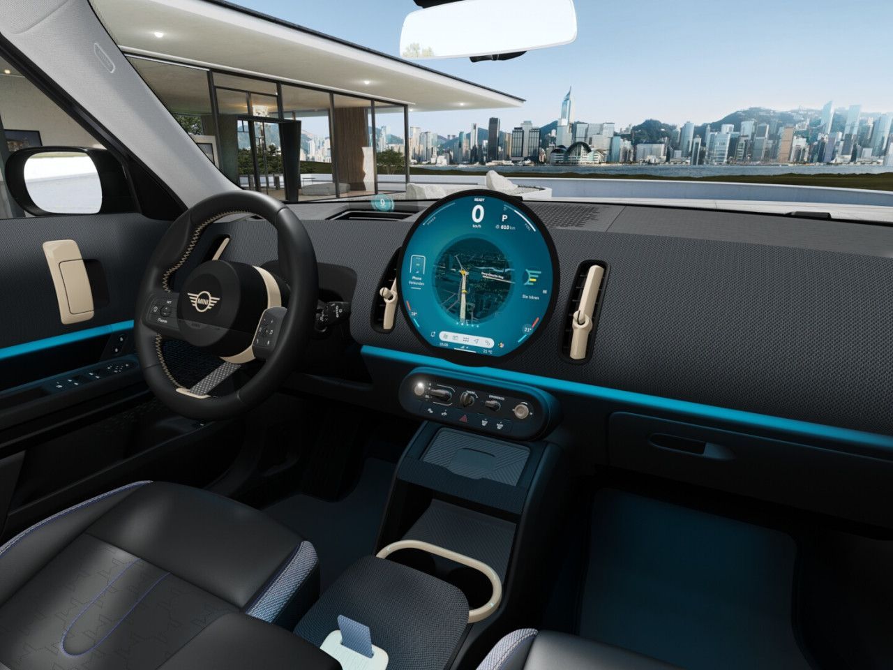 MINI Cooper C Countryman - Bild 4