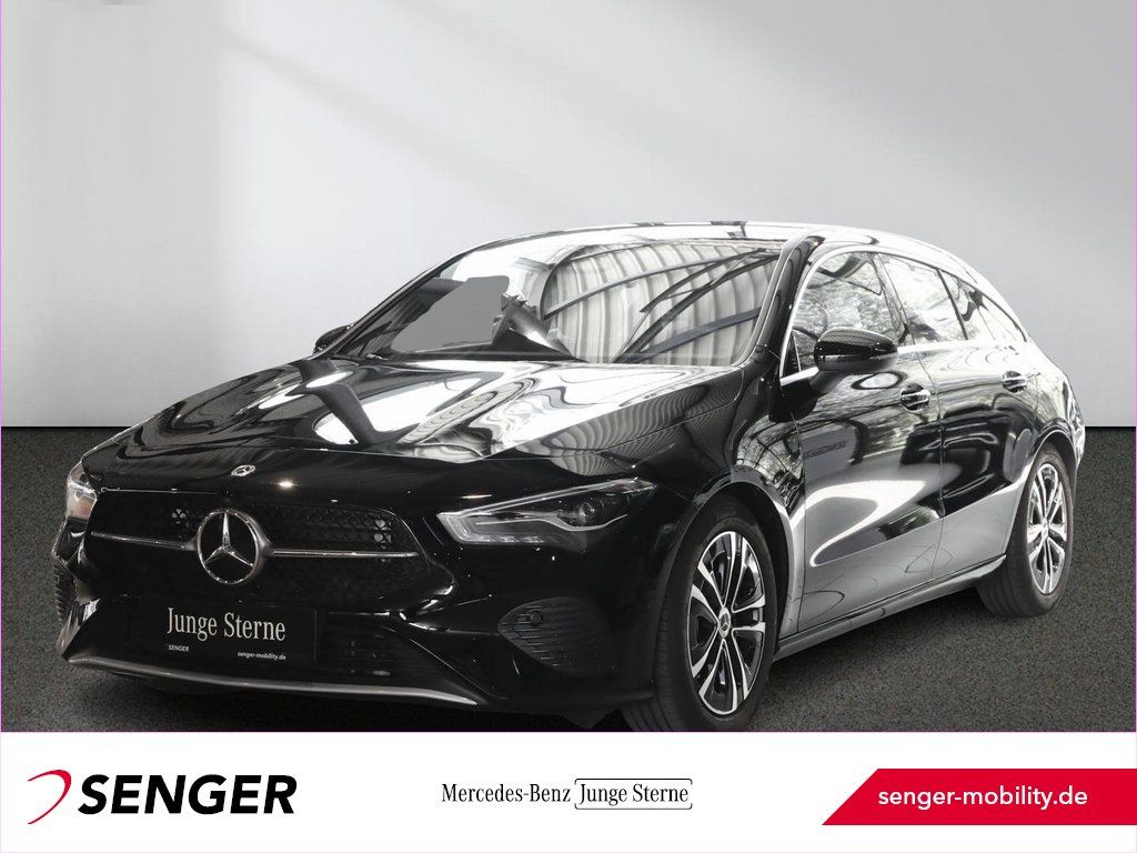 Mercedes-Benz CLA 200 Shooting Brake
