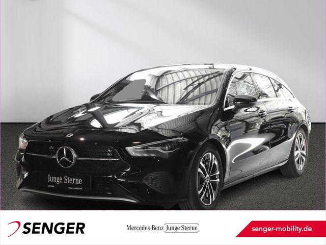 MERCEDES-BENZ CLA 200 SB Rückfahrkamera Sitzheizung MBUX LED