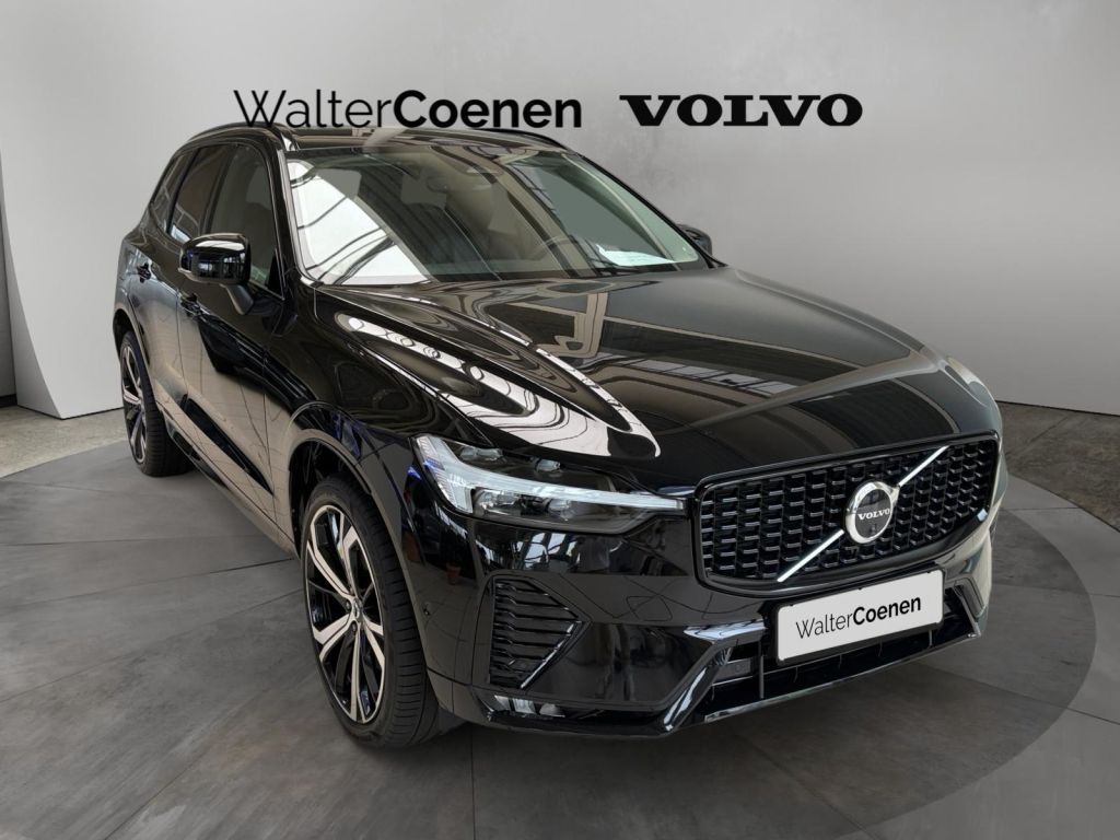 Volvo XC60 B4 D AWD Ultimate Dark foto 4