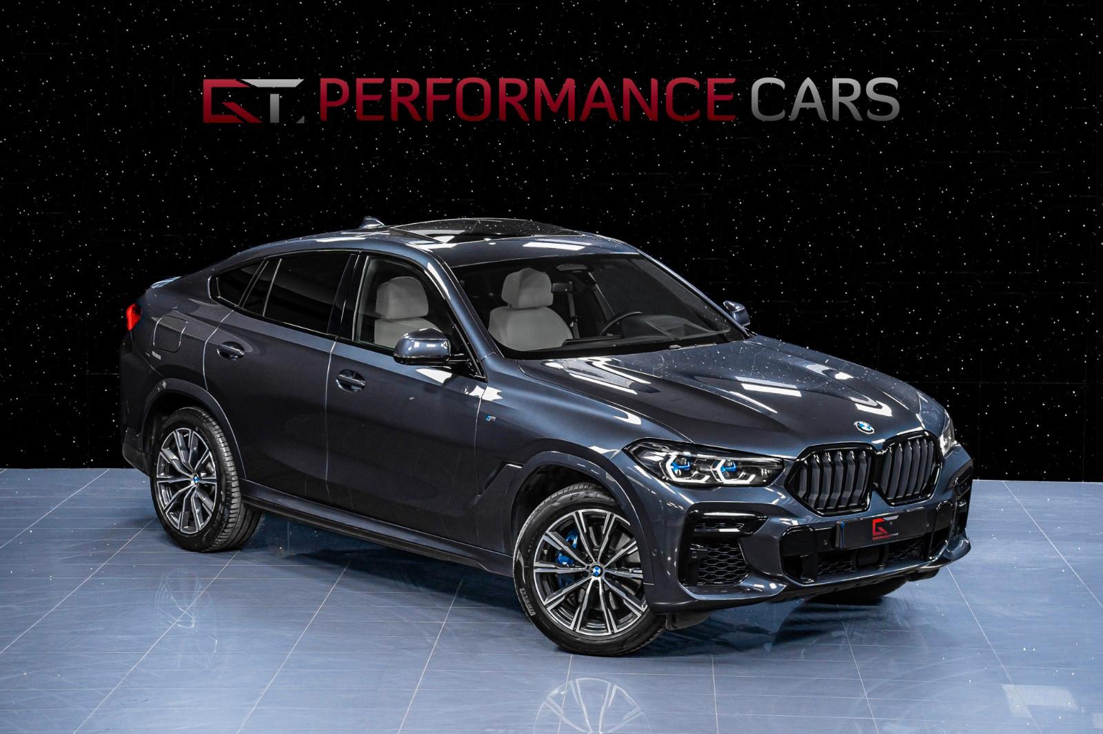 BMW X6 xDrive30d M Sport 20″ DriveAssistPro HuD Tow